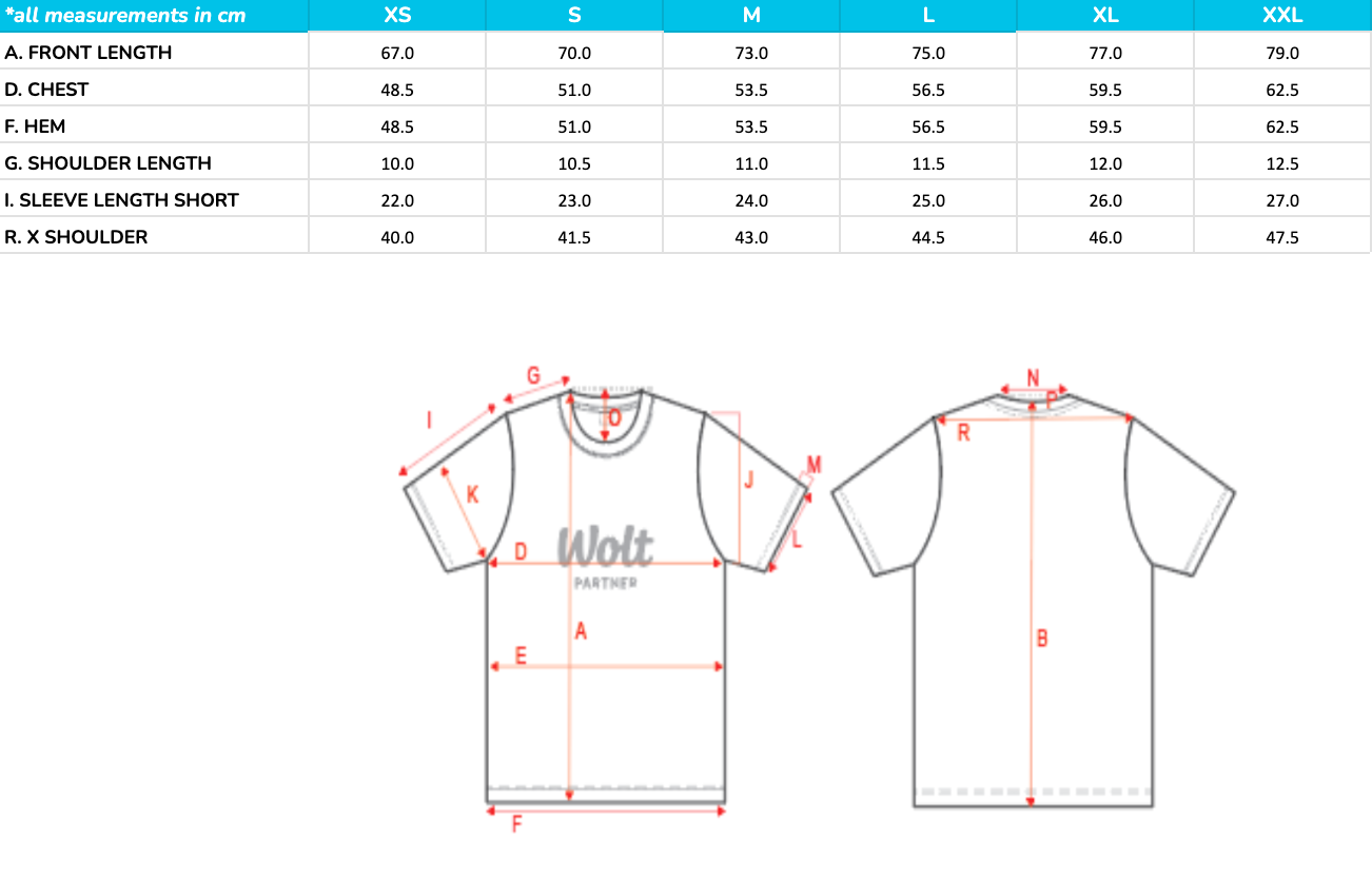 Dri-Fit t-shirt