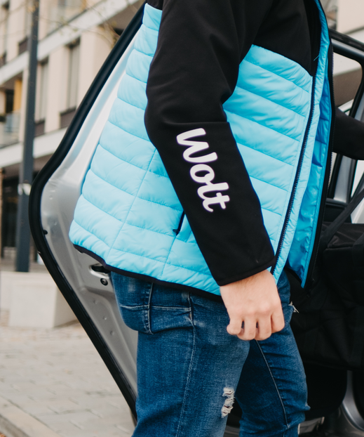 Inner Jacket