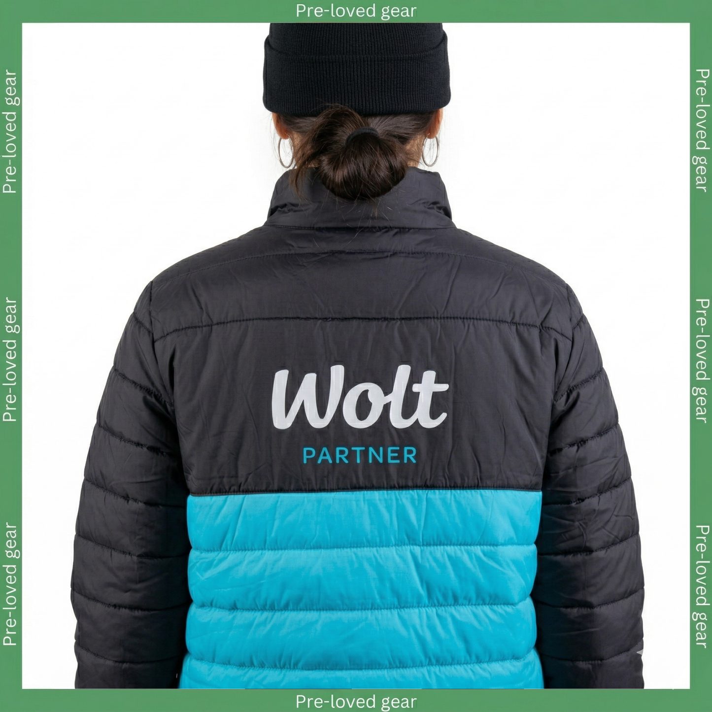 Pre-Loved Winter Jacket♻️