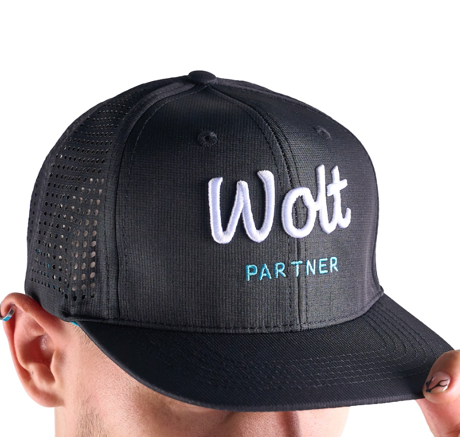 Wolt Cap