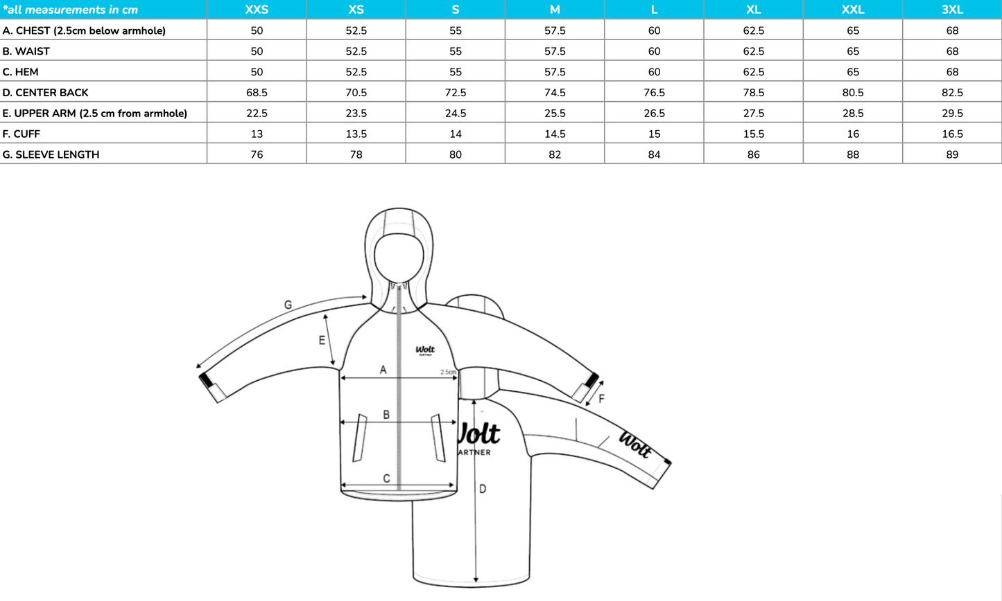 Wolt Jacket