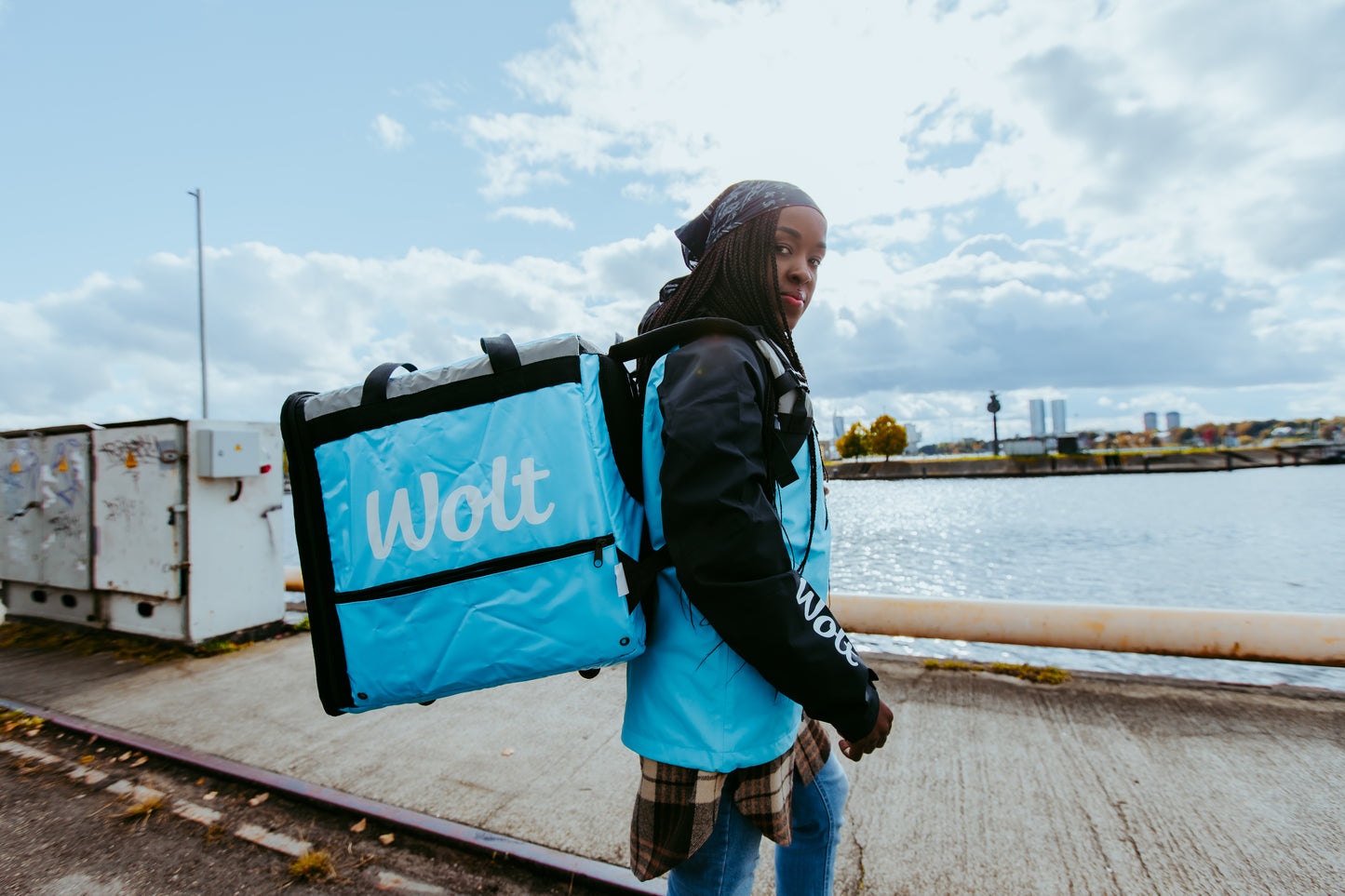 Bike Bag