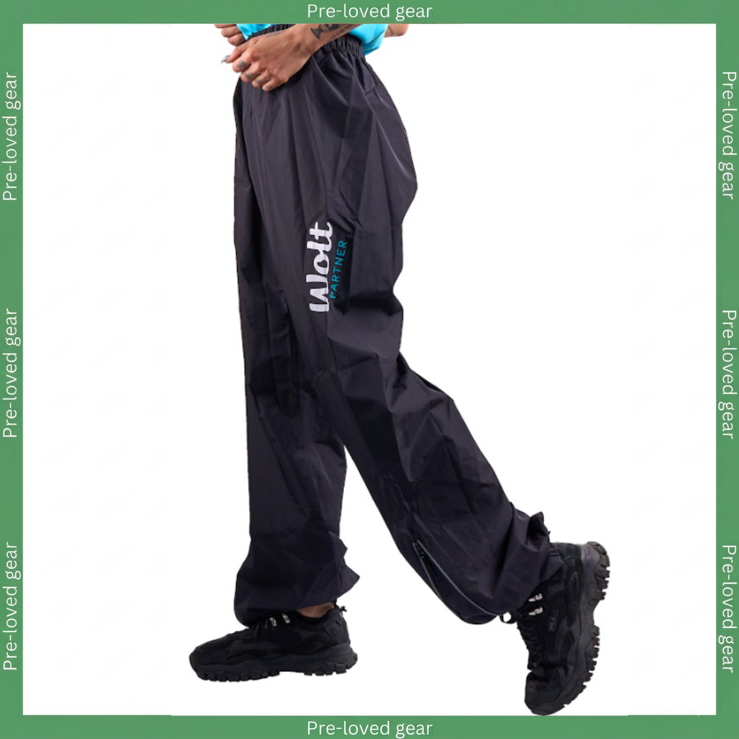 Pre-Loved Rain Pants ♻️
