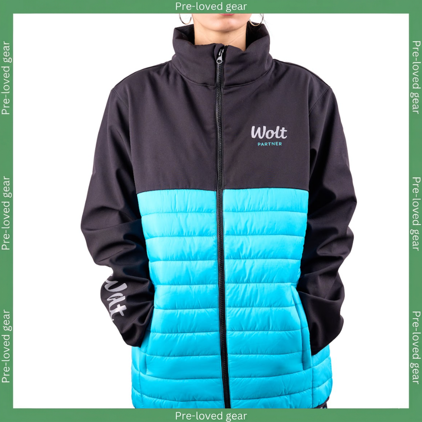 Pre-loved Inner Jacket ♻️