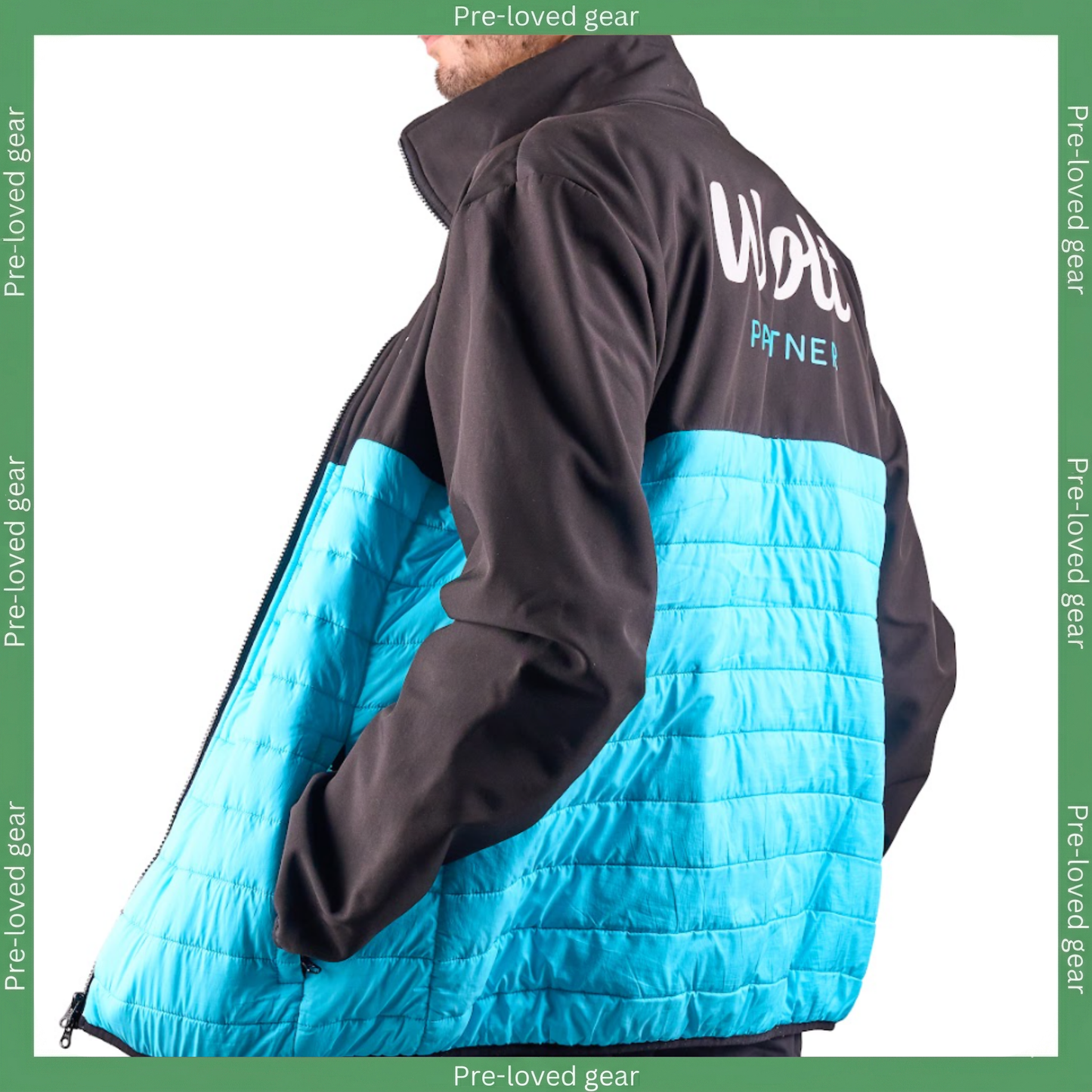 Pre-loved Inner Jacket ♻️