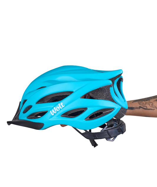 Cykel hjelm