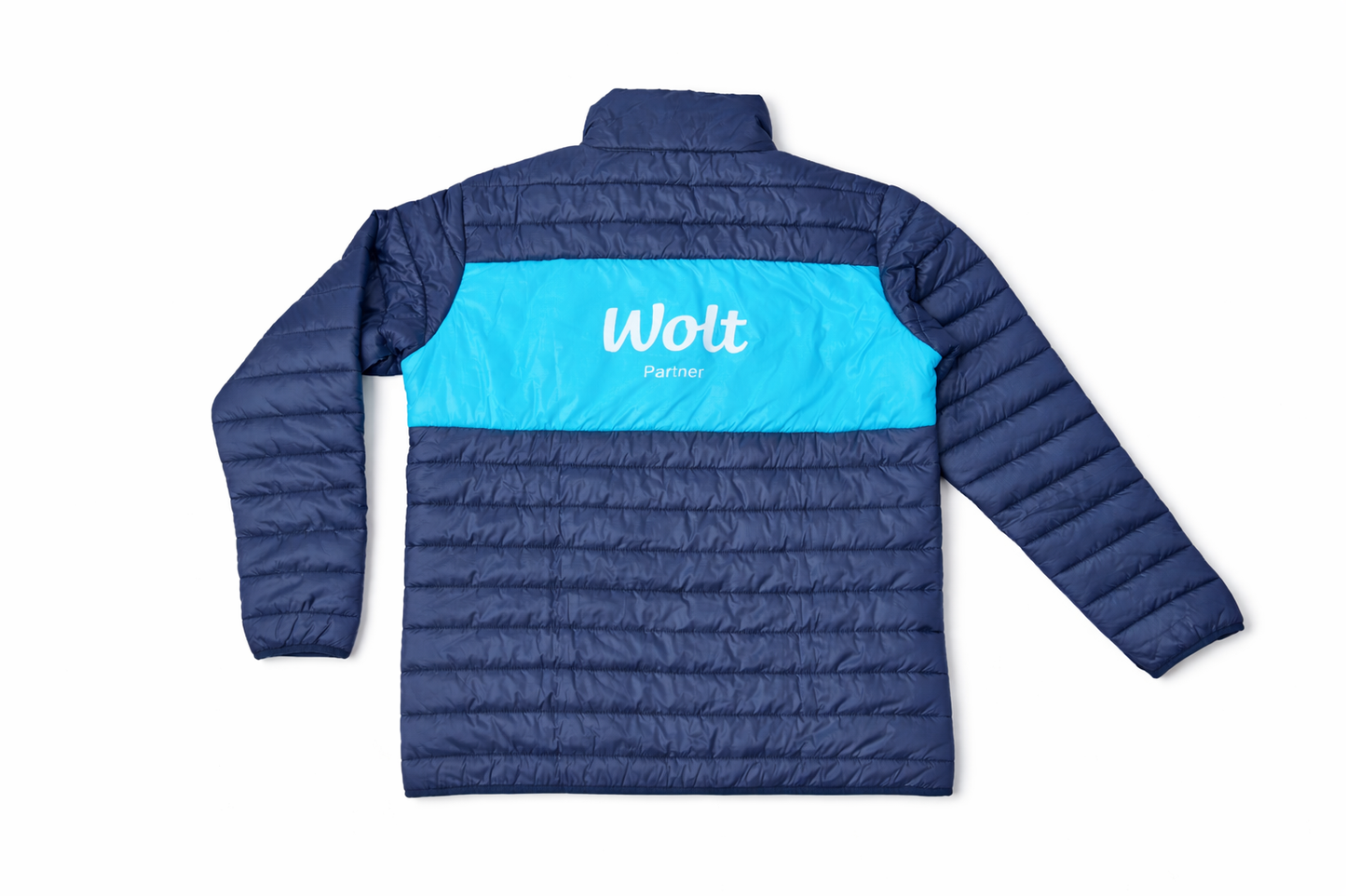 Mid Layer Jacket Warm