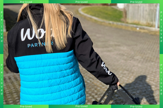 Pre-loved Inner Jacket ♻️